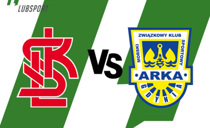 ŁKS Łódź – Arka Gdynia typy, kursy, transmisja, gdzie oglądać? (30.10.2022)