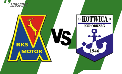 Motor Lublin &ndash; Kotwica Kołobrzeg typy i kursy bukmacherskie, gdzie oglądać transmisję meczu? (eWinner 2 Liga, 15.10)