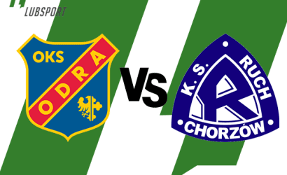 Odra Opole – Ruch Chorzów typy, kursy, transmisja, gdzie oglądać? (21.10.2022)