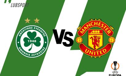 Omonia &ndash; Manchester United typy, kursy, zakłady i transmisja, gdzie obejrzeć? (Liga Europy, 06.10)
