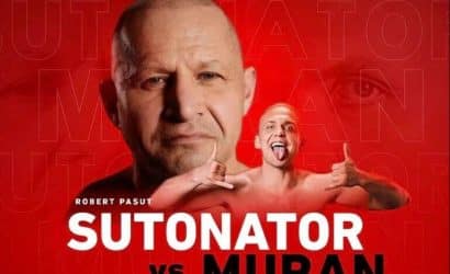 Jacek Muran Murański &ndash; Robert Sutonator Pasut kursy, typy i zakłady na Fame MMA 16