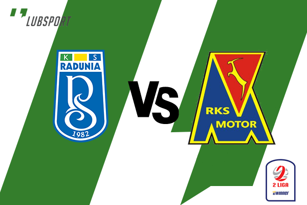 radunia stężyca - motor lublin typy