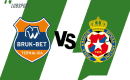 Bruk-Bet Termalica Nieciecza &ndash; Wisła Krak&oacute;w typy, zakłady, kursy, transmisja, gdzie oglądać mecz? (Fortuna 1 Liga, 15.10)