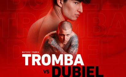 Tromba &ndash; Dubiel kursy, typy i zakłady na Fame MMA 16