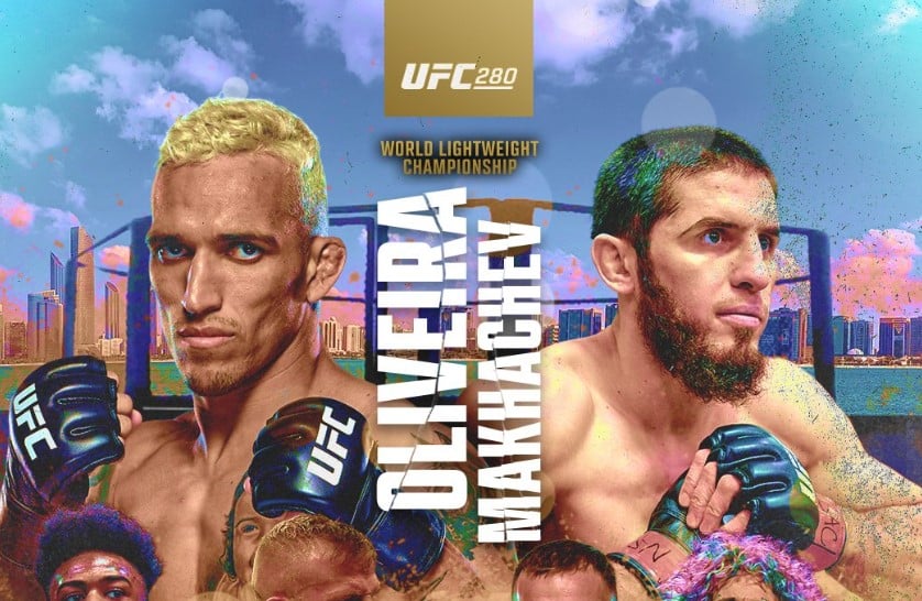 ufc 280 typowanie ufc 280 typy