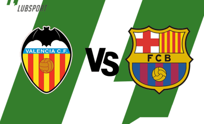 Valencia – Barcelona typy, kursy, transmisja, gdzie oglądać? (29.10.2022)