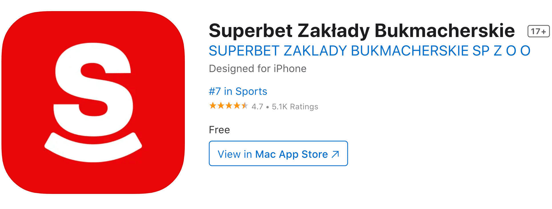 Aplikacja Superbet iOS - jak pobrać i zainstalować?