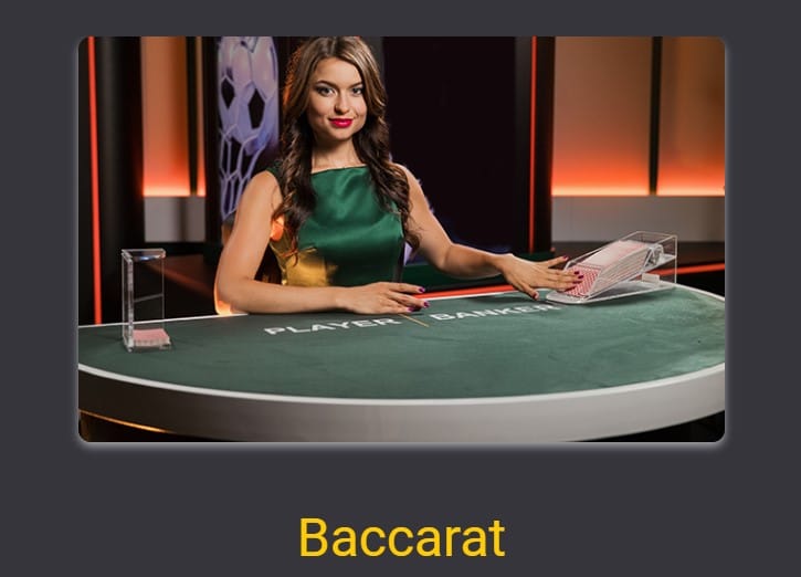 Baccarat fortuna