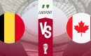 Belgia &ndash; Kanada typy, kursy i zakłady na MŚ 2022