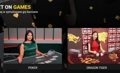 Bet On Games Fortuna &ndash; zakłady na gry karciane