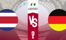 Kostaryka &ndash; Niemcy typy, kursy i zakłady (Mundial 2022)