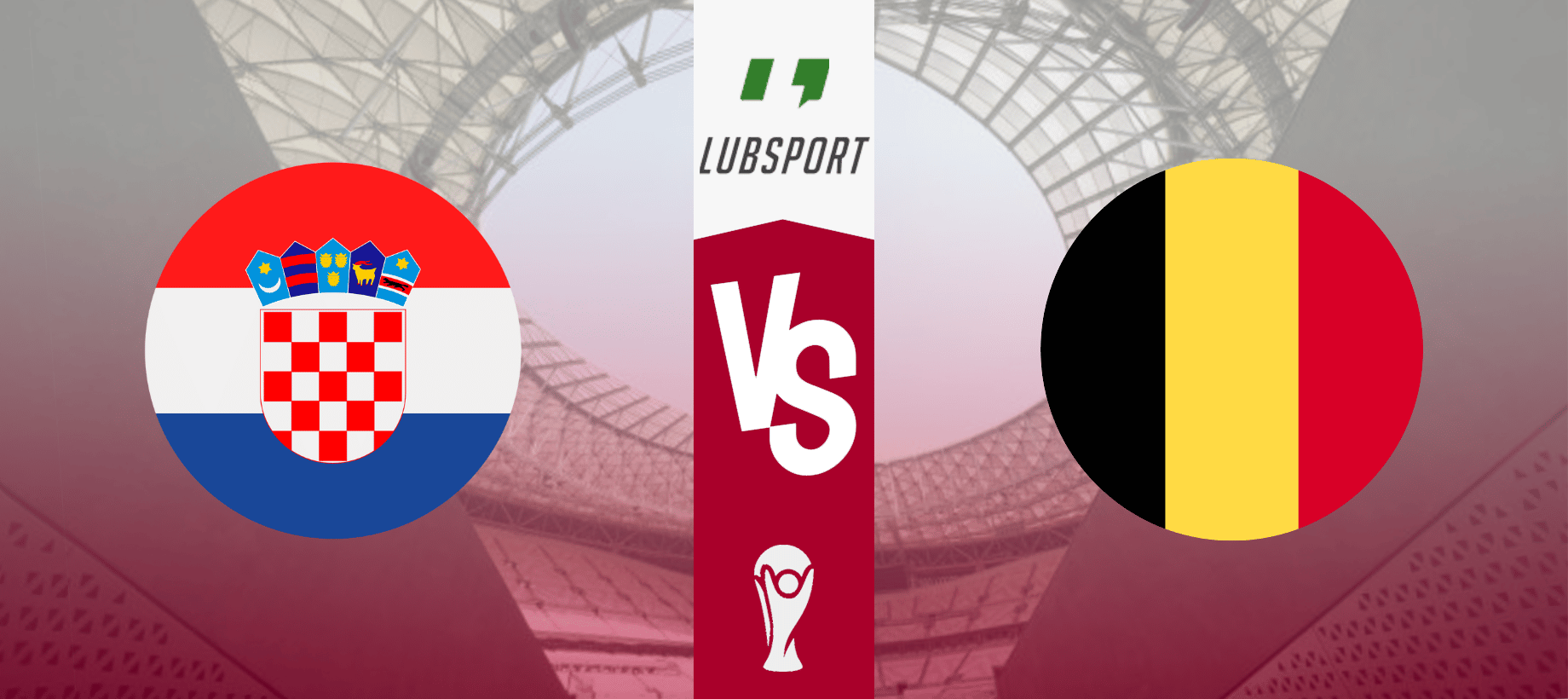 Croatia - Belgium Croatia - Belgium