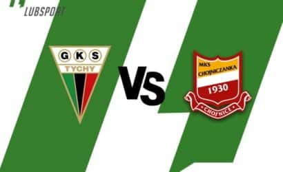 GKS Tychy – Chojniczanka typy, kursy, transmisja, gdzie oglądać? (11.11.2022)