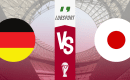 Niemcy &ndash; Japonia typy, kursy i zakłady na Mundial 2022 (Grupa E)