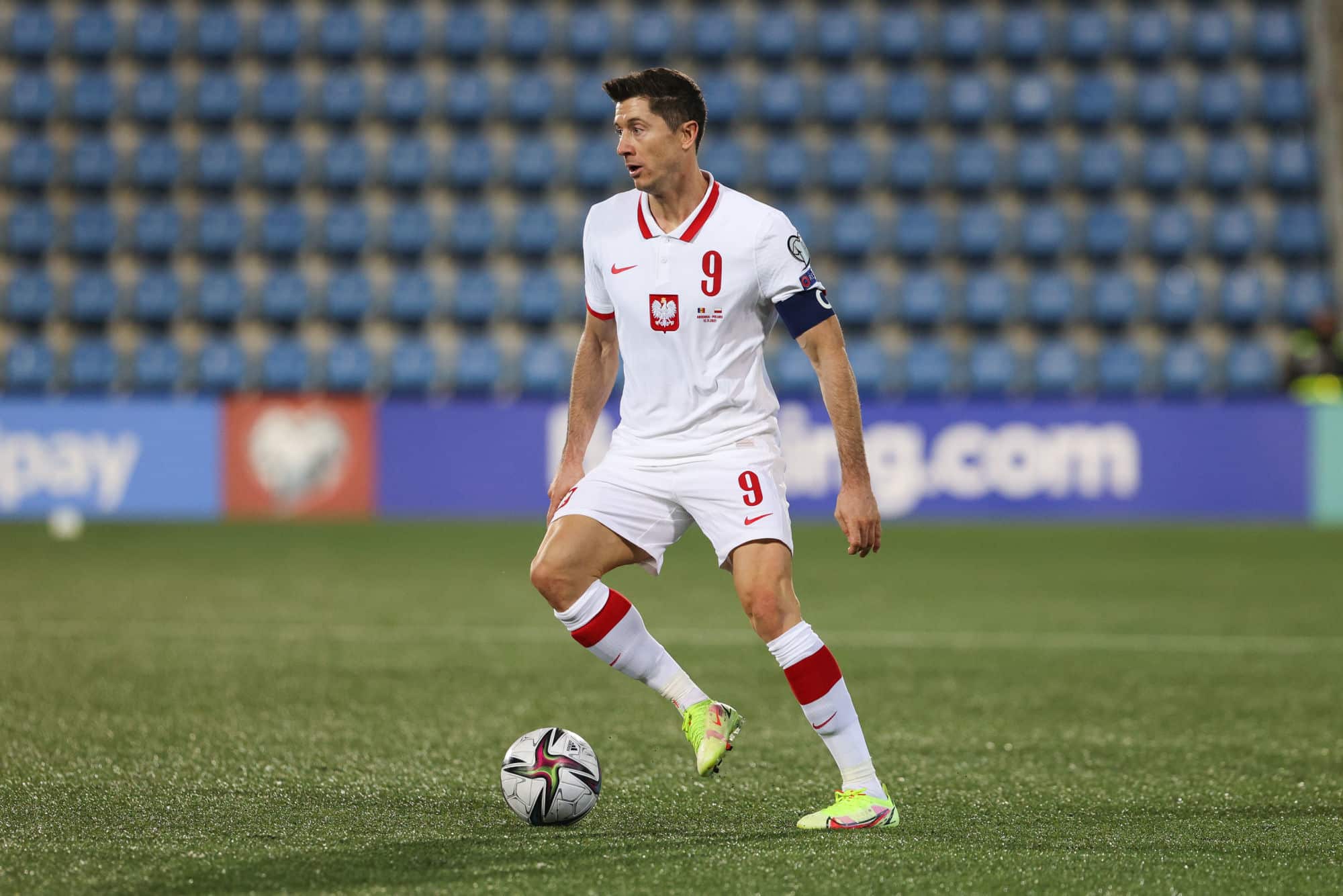 Mistrzostwa Świata Robert Lewandowski