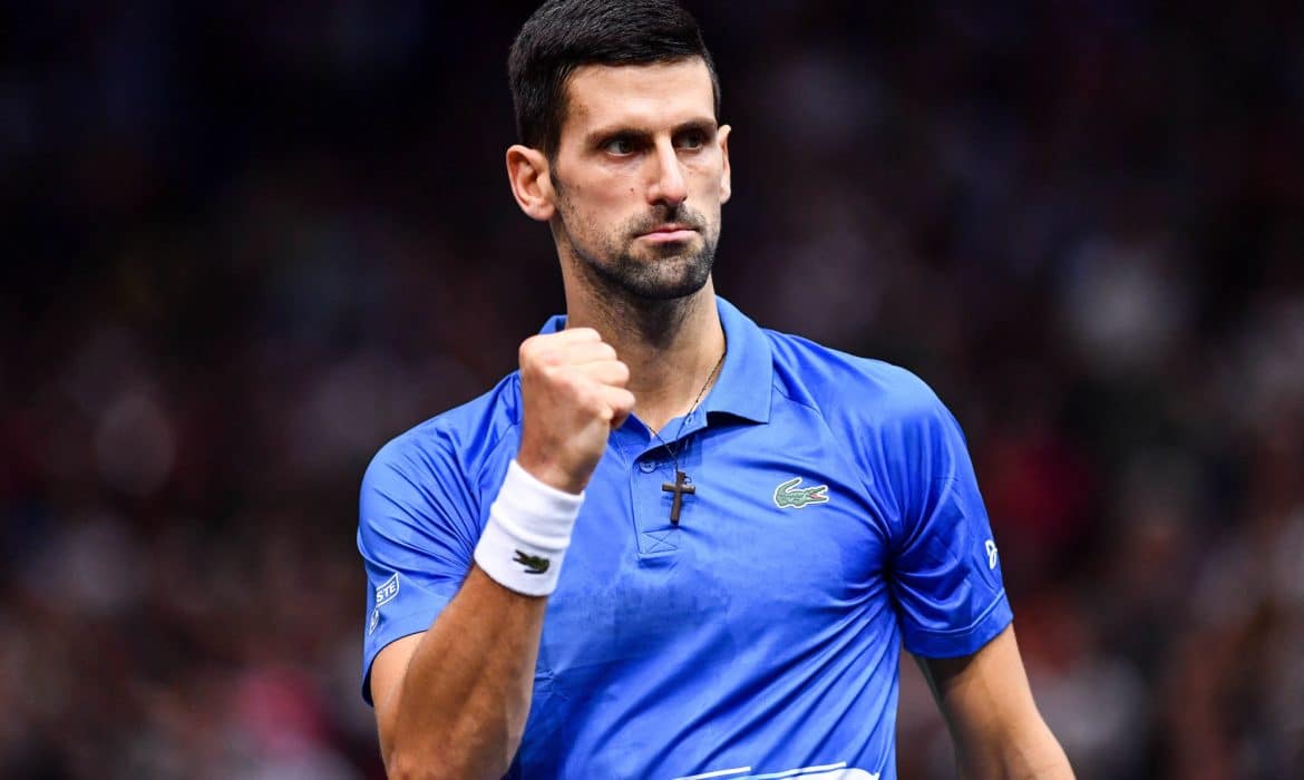 ATP Paryż 2022 finał: Rune &ndash; Djoković. Kiedy, o kt&oacute;rej, gdzie oglądać transmisję meczu?