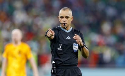 Kto sędziuje mecz Anglia &ndash; Francja w 1/4 finału MŚ 2022?