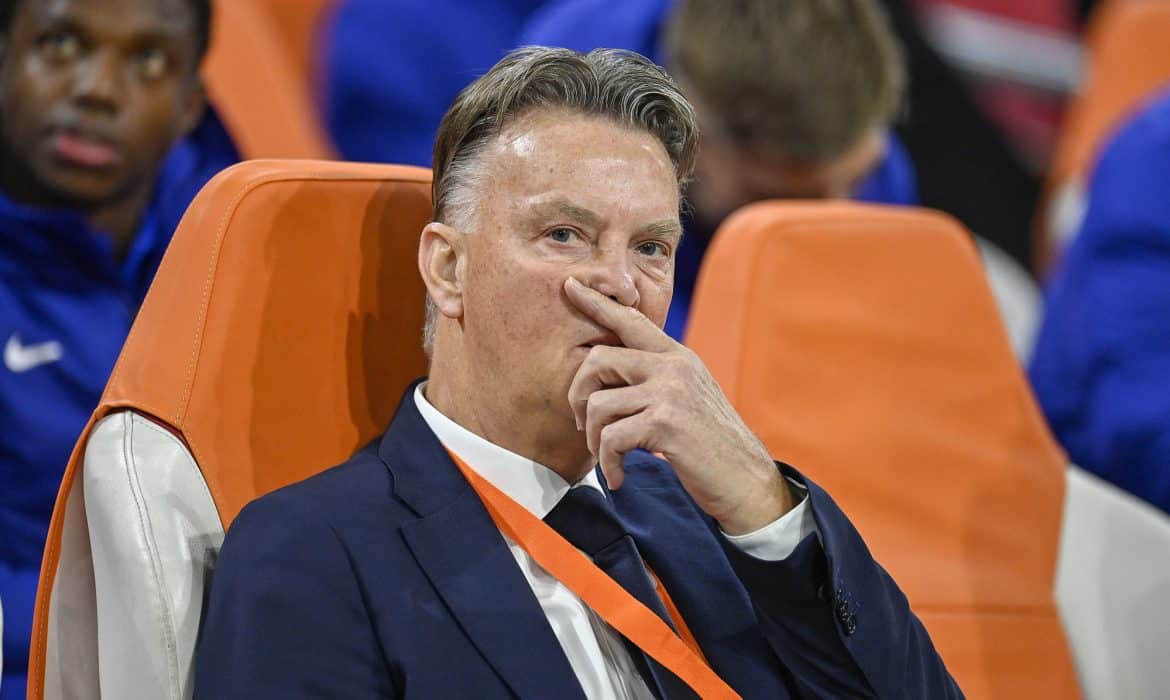 Kadra Holandii na Mistrzostwa Świata 2022. Van Gaal podał nazwiska