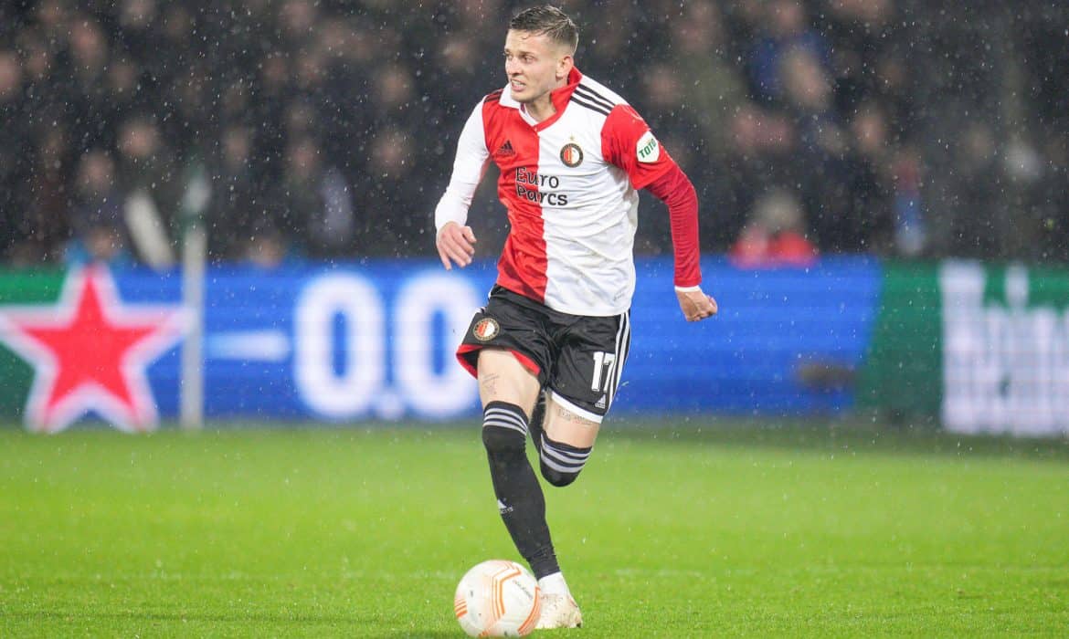 Sebastian Szymański też kontuzjowany?! Fatalne wieści