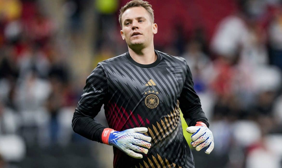 Hiszpania &ndash; Niemcy wynik i relacja: Niemcy uciekają spod topora!