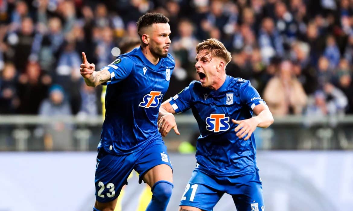 Bodo/Glimt &ndash; Lech Poznań gdzie oglądać? Transmisja, stream online