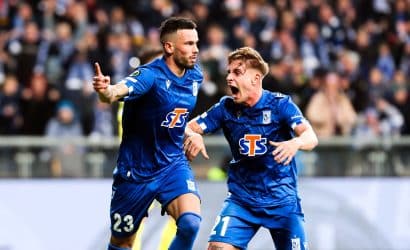 Bodo/Glimt &ndash; Lech Poznań gdzie oglądać? Transmisja, stream online