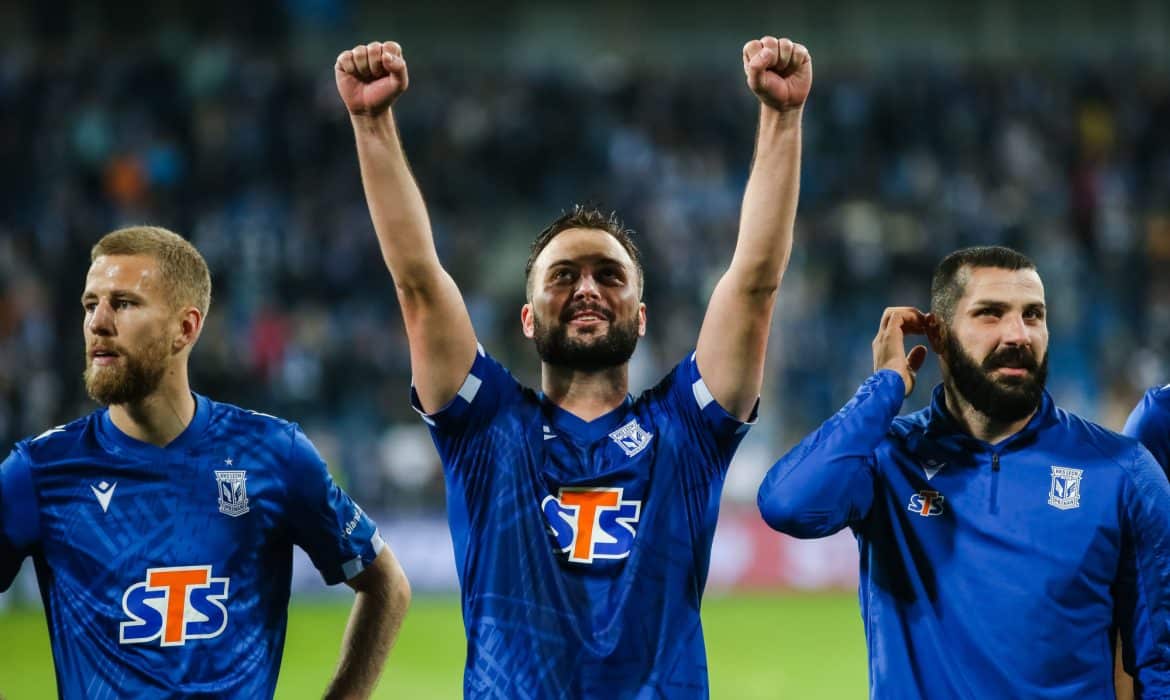 Losowanie 1/16 finału Ligi Konferencji gdzie oglądać? Transmisja i stream online (Koszyki)