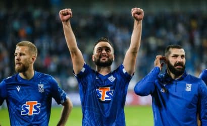 Losowanie 1/16 finału Ligi Konferencji gdzie oglądać? Transmisja i stream online (Koszyki)