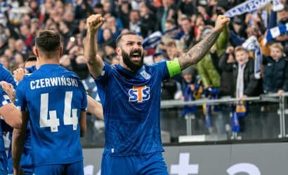 Kiedy losowanie 1/16 finału Ligi Konferencji? O kt&oacute;rej? Z kim zagra Lech Poznań?