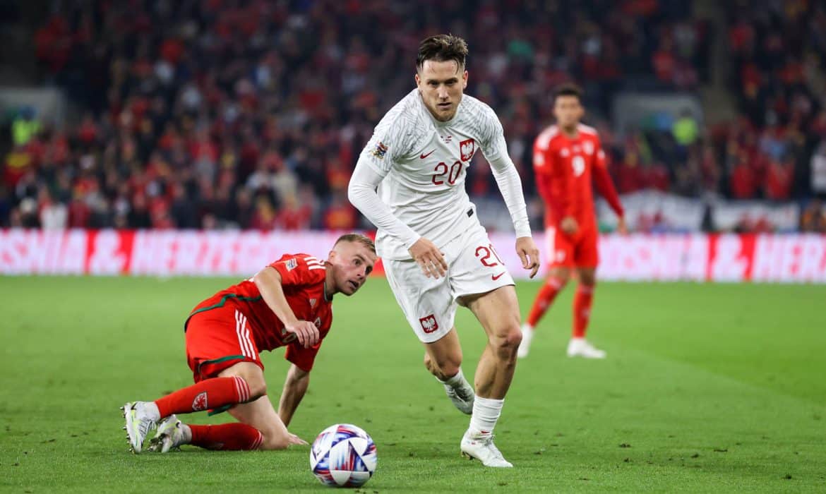 Polska &ndash; Arabia Saudyjska: skład reprezentacji Polski