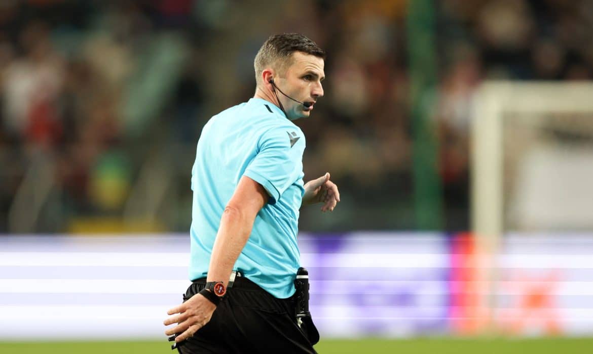 Kto sędziuje mecz Arabia Saudyjska &ndash; Meksyk? (MŚ 2022)