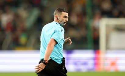 Kto sędziuje mecz Chorwacja &ndash; Brazylia w 1/4 finału MŚ 2022?