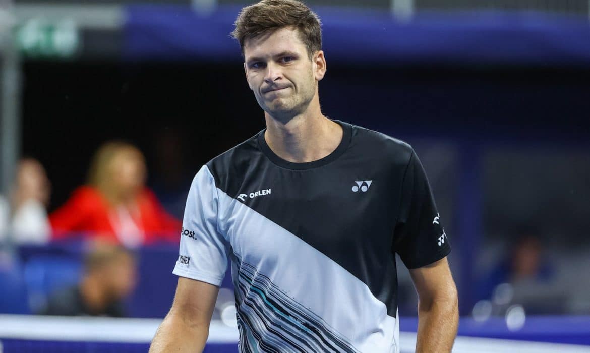 Ranking WTA i ATP: Iga Świątek liderką, Hubert Hurkacz poza dziesiątką