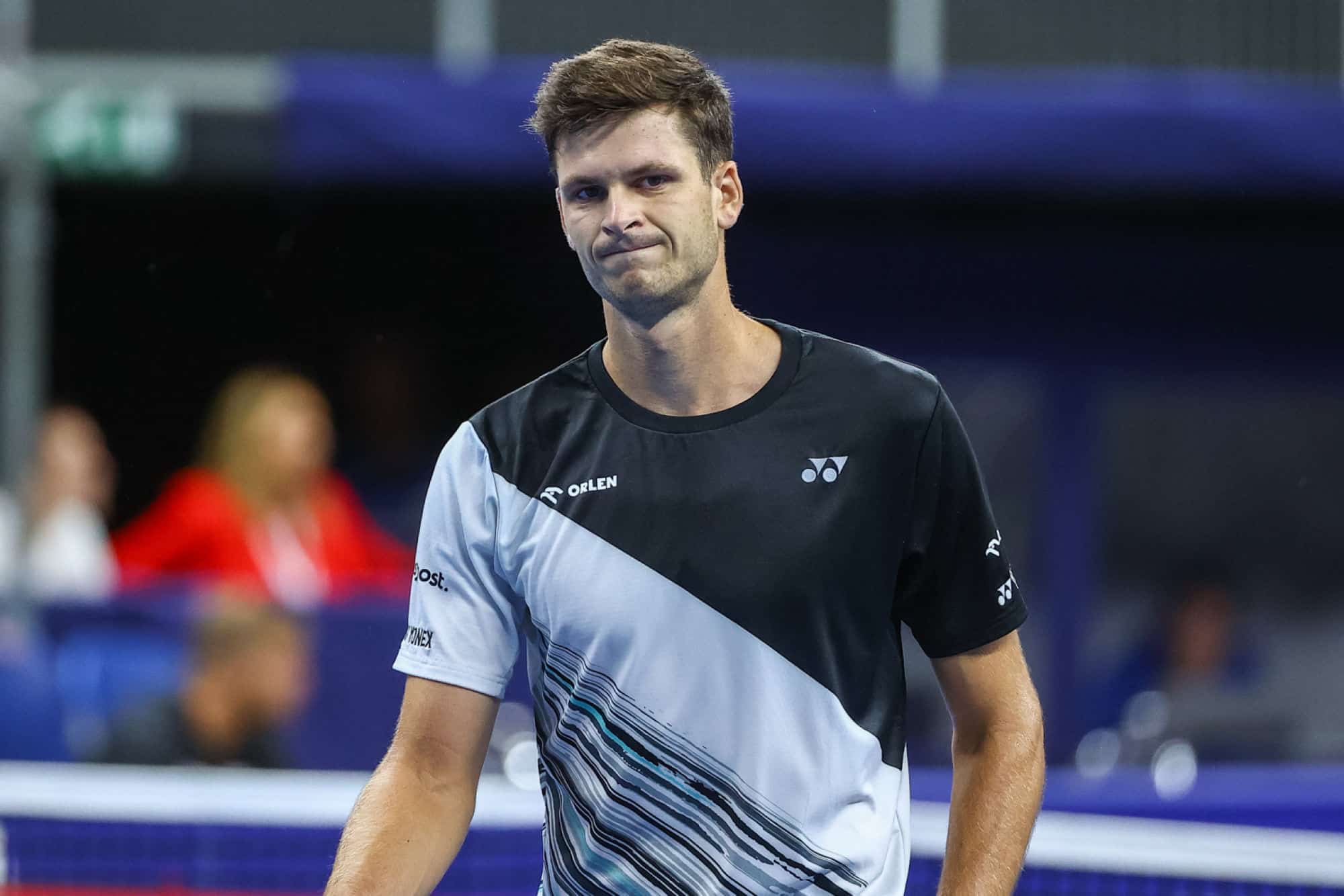 Hurkacz - Wawrinka typy