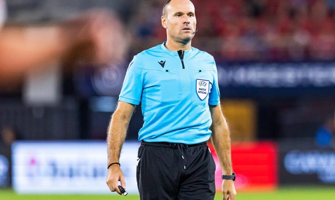 Kto sędziuje mecz Iran &ndash; USA? Hiszpan poprowadzi zawody