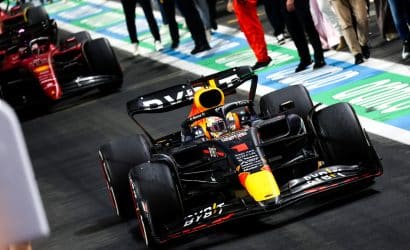 F1 Grand Prix Abu Zabi: kapitalny Max Verstappen!