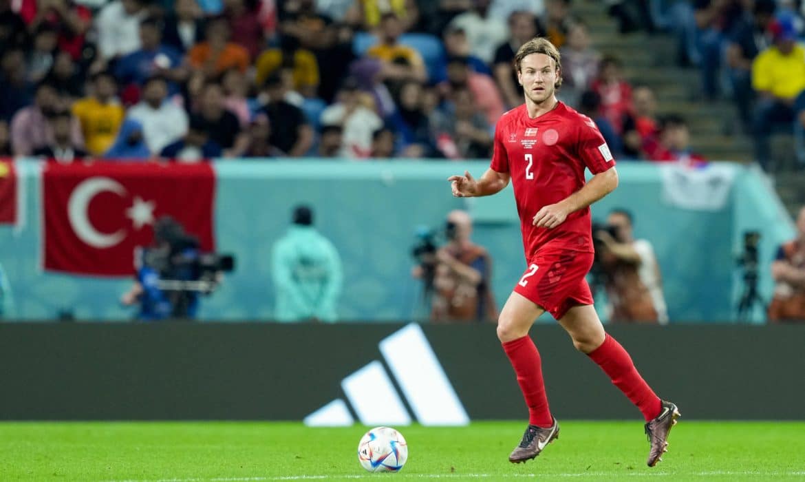 Australia &ndash; Dania: skr&oacute;t, bramki, wideo, wynik meczu