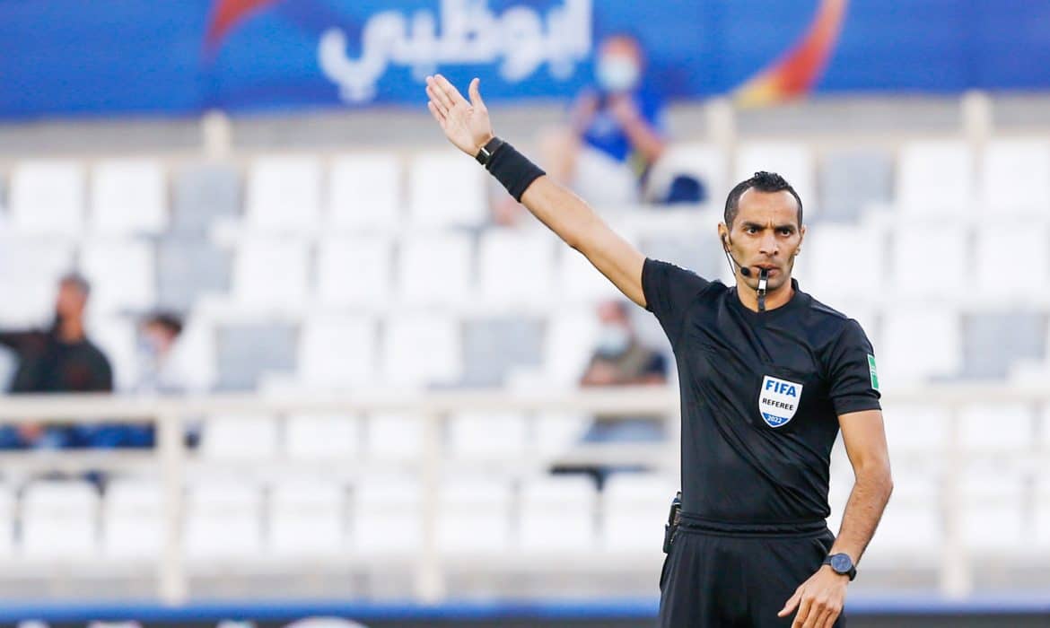 Kto sędziuje mecz Australia &ndash; Dania? (MŚ 2022)