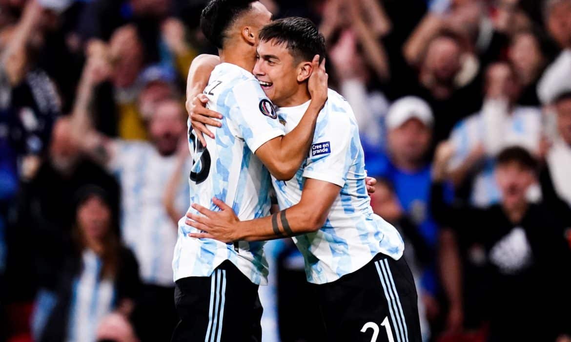 MŚ 2022: Argentyna traci dw&oacute;ch zawodnik&oacute;w. Kontuzje tuż przed startem Mundialu