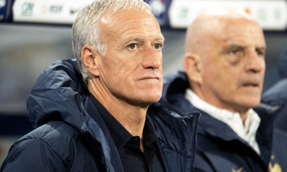 Kadra Francji na Mistrzostwa Świata 2022. Deschamps podjął ostateczną decyzję!
