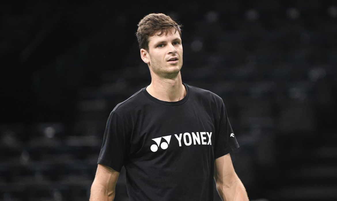 Hurkacz &ndash; Bublik skr&oacute;t wideo i wynik meczu (United Cup)