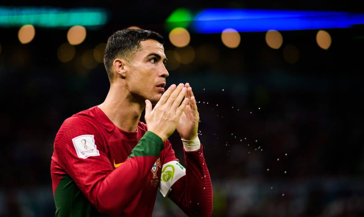 Czy Cristiano Ronaldo strzelił gola Urugwajowi? FIFA podjęła decyzję
