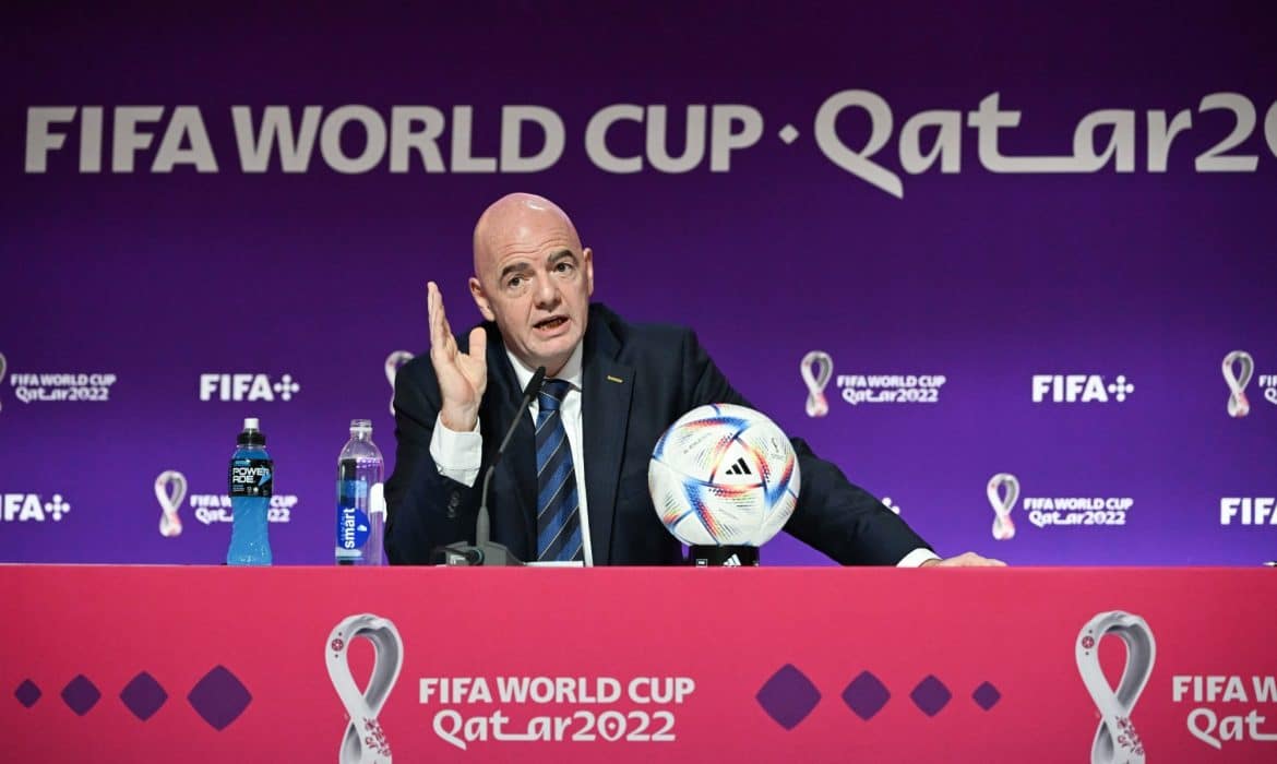 Hymn Mistrzostw Świata 2022 w Katarze. Posłuchaj piosenek na Mundial 2022