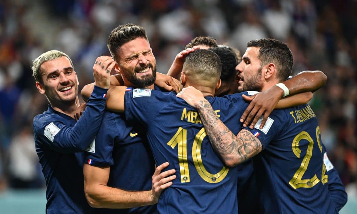 Francja &ndash; Dania: składy wyjściowe, o kt&oacute;rej godzinie, gdzie oglądać mecz MŚ 2022?