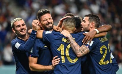 Francja &ndash; Maroko komentator: kto skomentuje mecz 1/2 finału MŚ 2022?