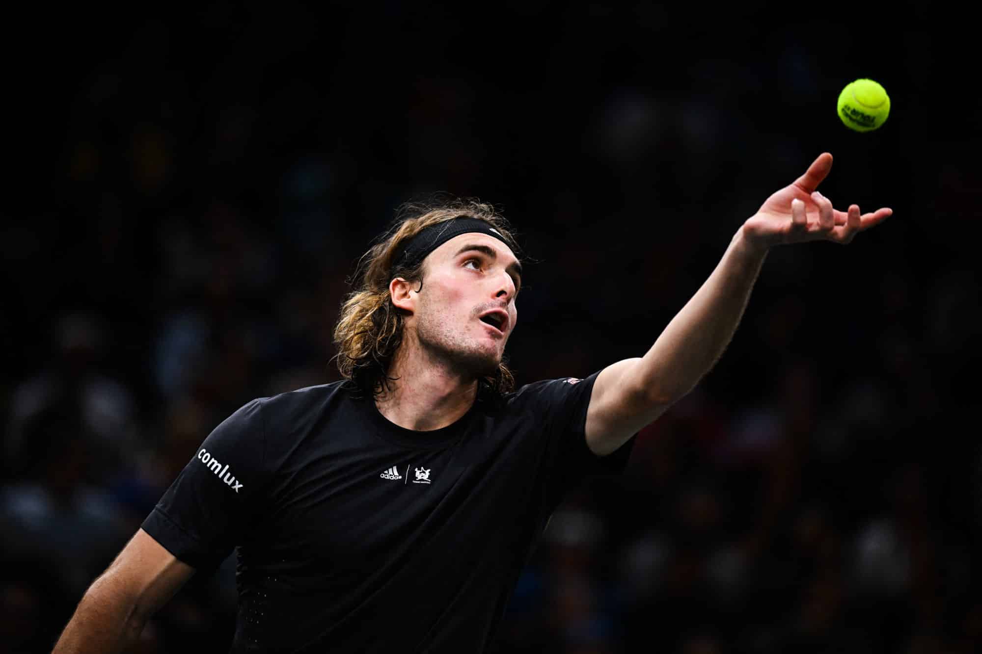 ATP Finals 2022 drabinka