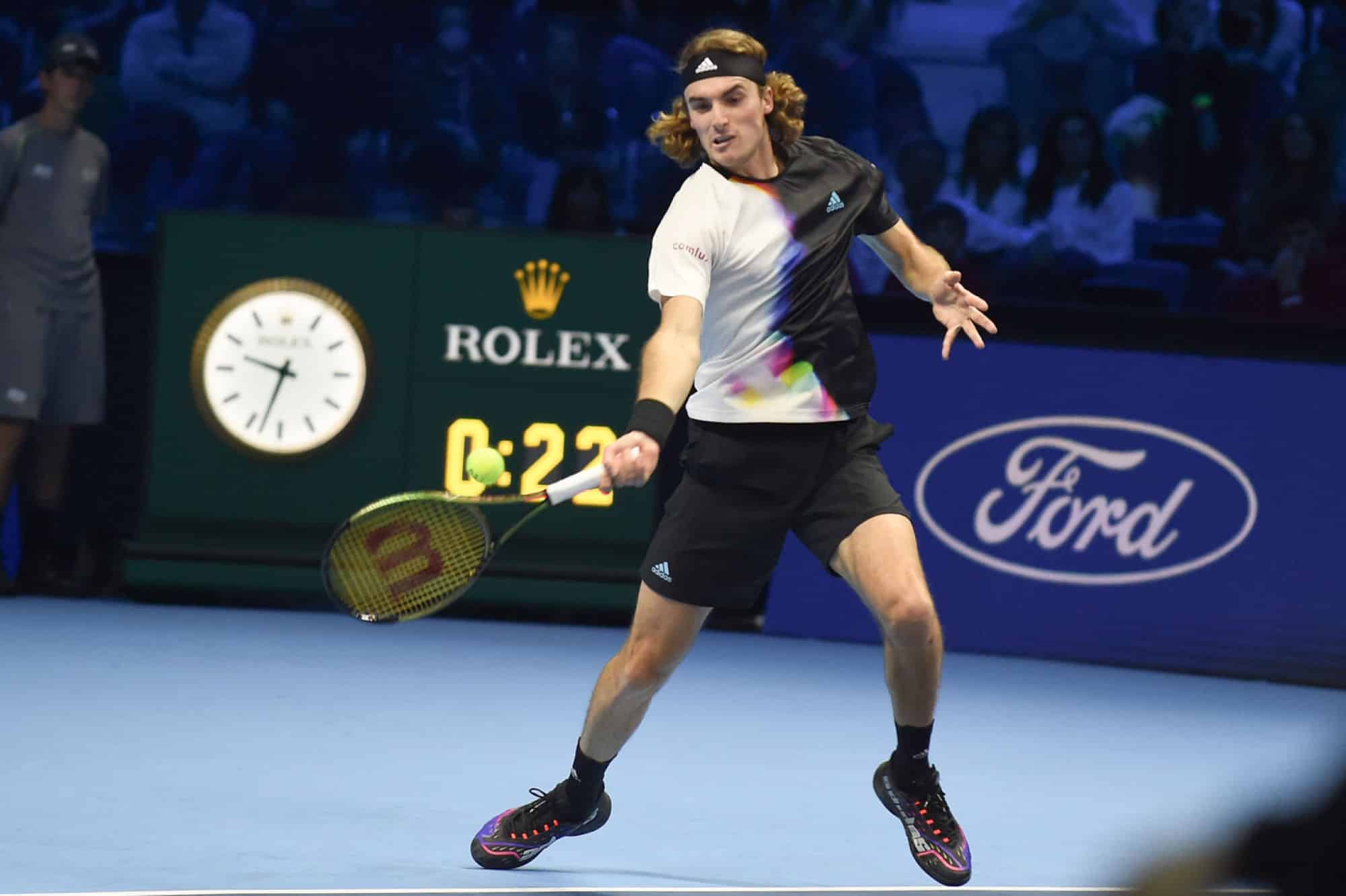 Tsitsipas Miedwiediew typy