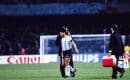 Niezapomniane chwile Mistrzostw Świata: Argentyna z Maradoną wygwizdana we Włoszech w 1990 roku