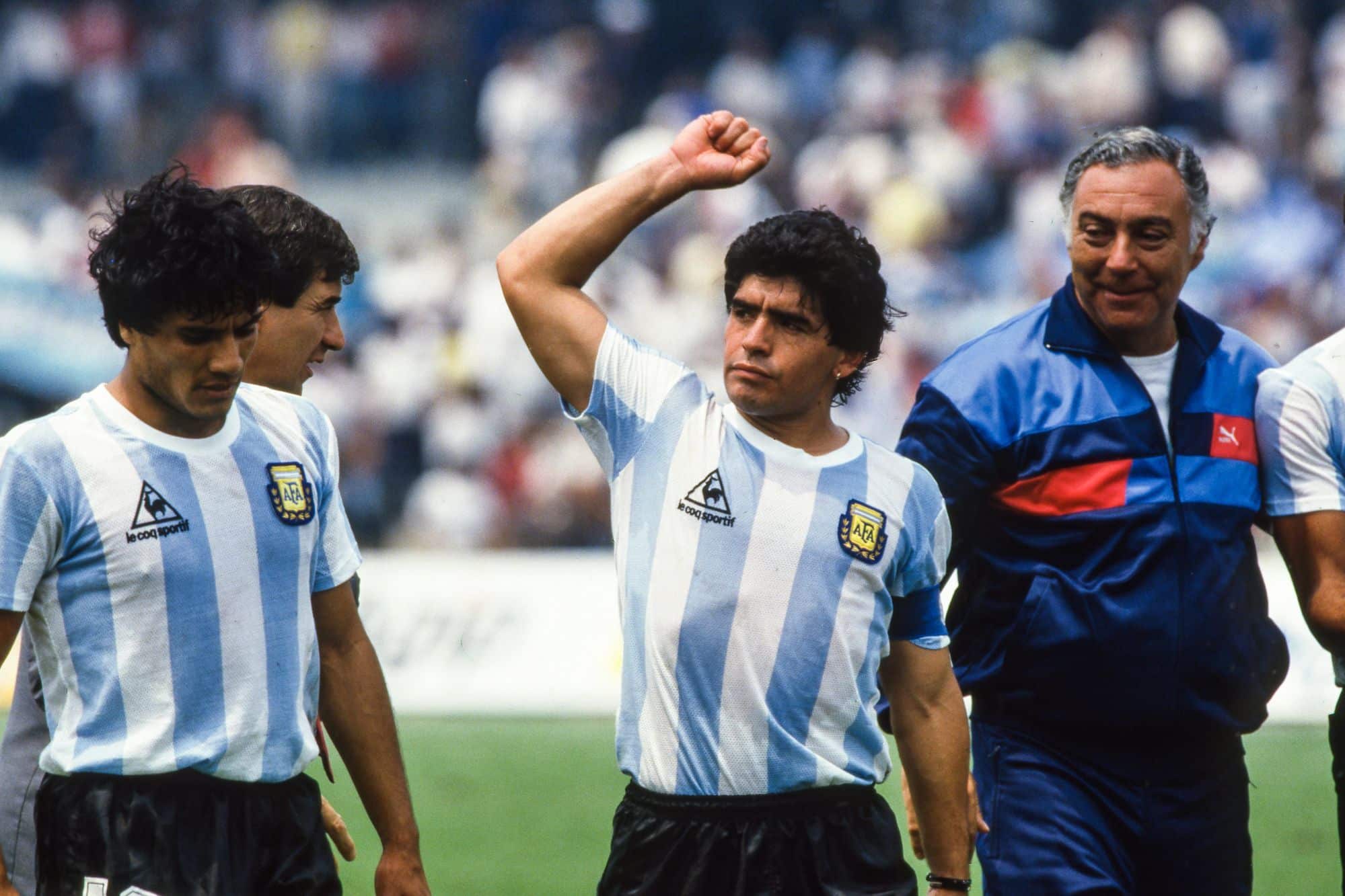 Diego Maradona