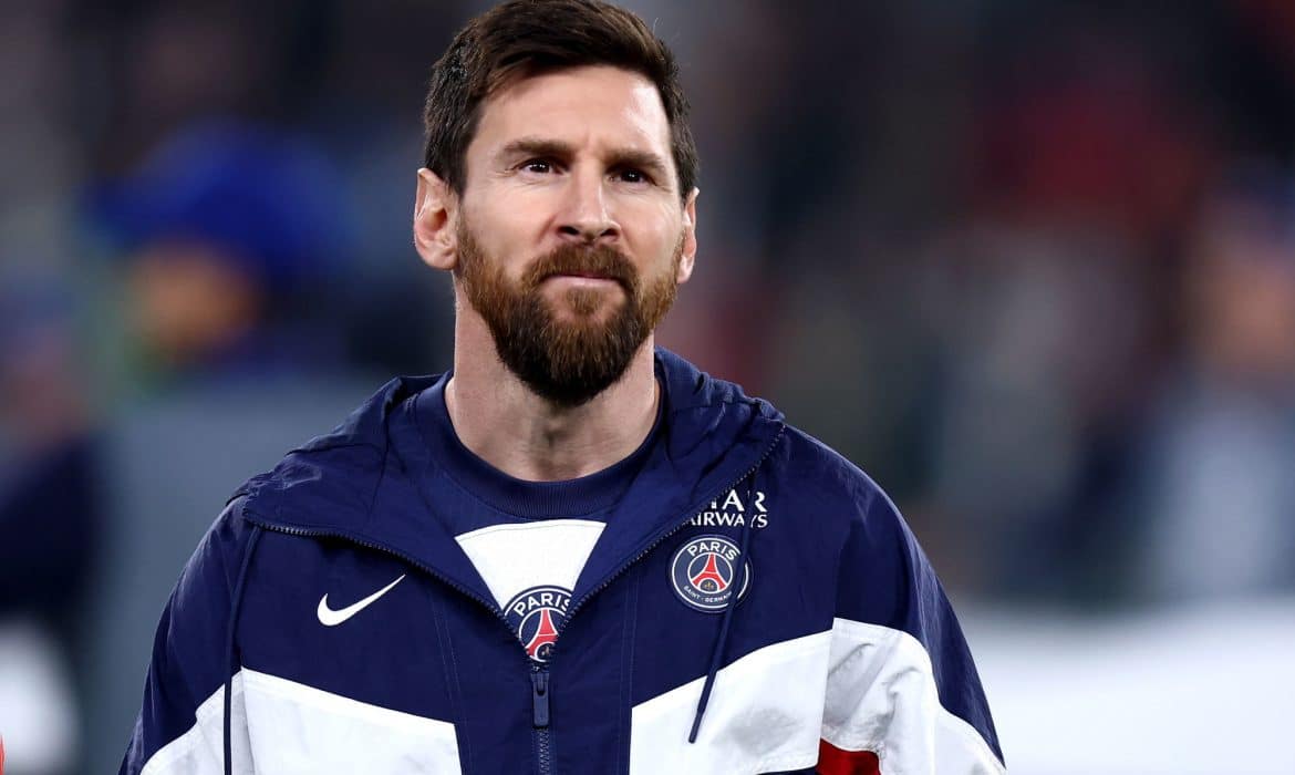 Leo Messi zszokował. Nie do wiary!